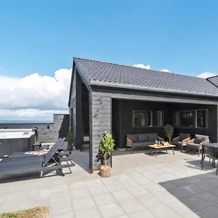Holiday home Villavilla 915 - Skastrup Strand, Fyn Og Oer *
