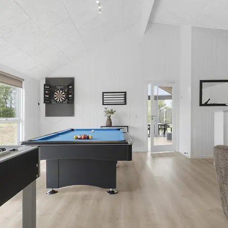 Holiday home Villavilla 915 - Skastrup Strand, Fyn Og Oer Bogense