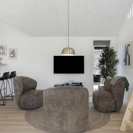 Tatil Evi Villavilla 915 - Skastrup Strand, Fyn Og Oer Bogense