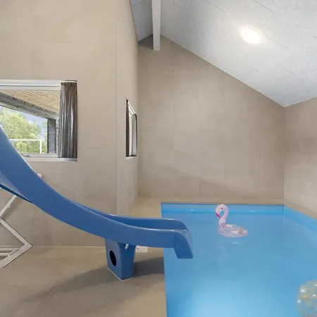 Villavilla 915 - Skastrup Strand, Fyn Og Oer Holiday home *