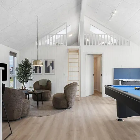 Holiday home Villavilla 915 - Skastrup Strand, Fyn Og Oer *