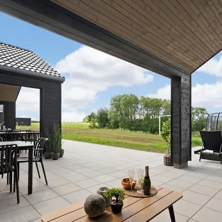 Villavilla 915 - Skastrup Strand, Fyn Og Oer *