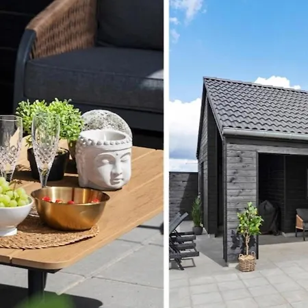 Villavilla 915 - Skastrup Strand, Fyn Og Oer Holiday home