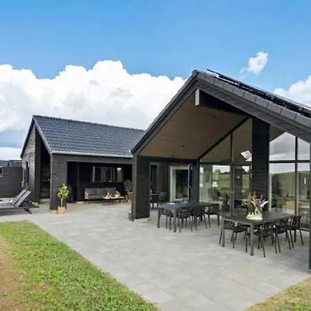 Holiday home Villavilla 915 - Skastrup Strand, Fyn Og Oer *