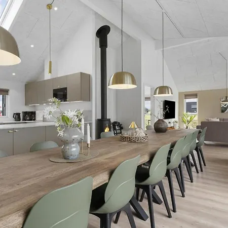Villavilla 915 - Skastrup Strand, Fyn Og Oer