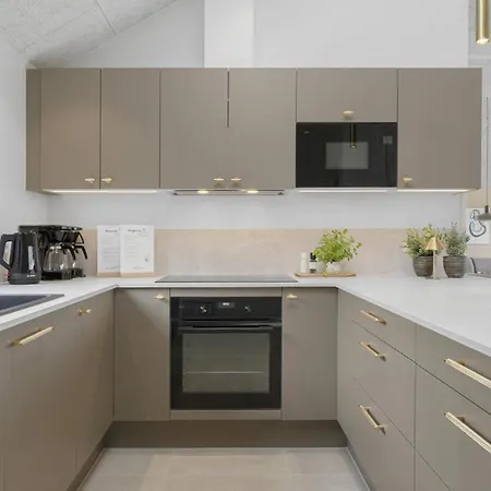 Villavilla 915 - Skastrup Strand, Fyn Og Oer Tatil Evi Bogense