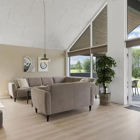 Villavilla 915 - Skastrup Strand, Fyn Og Oer Holiday home Bogense