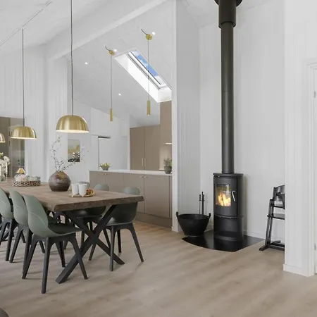 Villavilla 915 - Skastrup Strand, Fyn Og Oer Bogense
