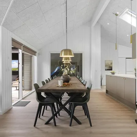 Holiday home Villavilla 915 - Skastrup Strand, Fyn Og Oer *