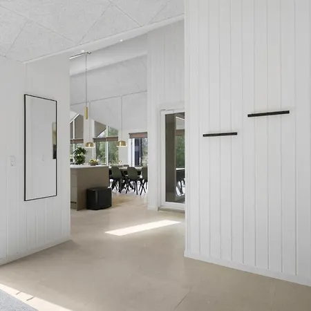Villavilla 915 - Skastrup Strand, Fyn Og Oer Tatil Evi *