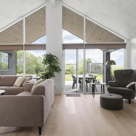 Villavilla 915 - Skastrup Strand, Fyn Og Oer Holiday home Bogense