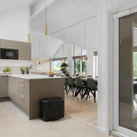 Holiday home Villavilla 915 - Skastrup Strand, Fyn Og Oer
